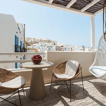 Castellum * Naxos City