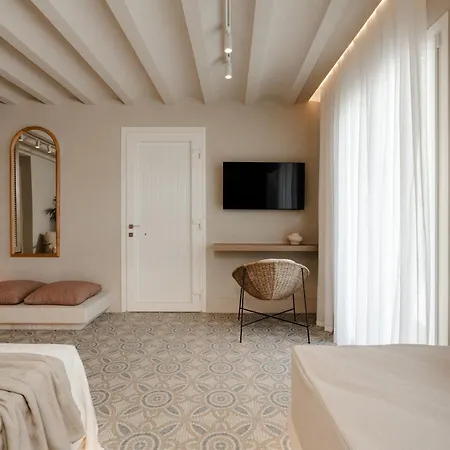 Castellum Apartmán Naxos City