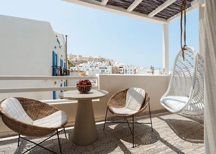 Castellum * Naxos City