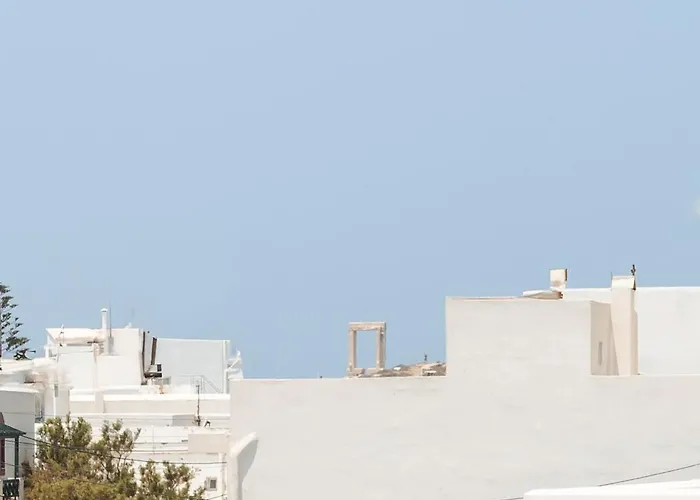 Apartmán Castellum Naxos City