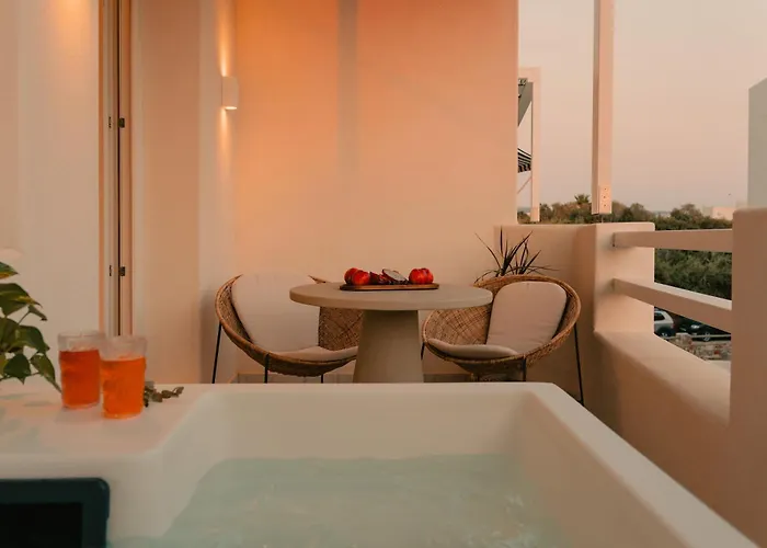 Castellum * Naxos City