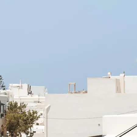 Апартаменты Castellum Naxos City