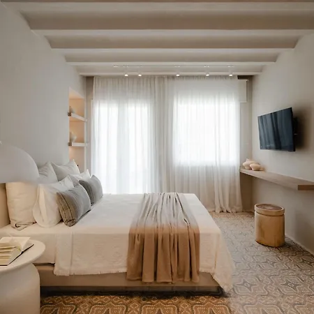 Апартаменты Castellum Naxos City