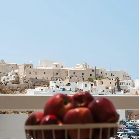 Castellum Апартаменты Naxos City