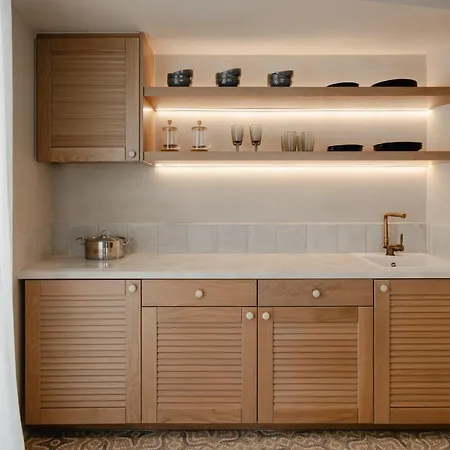 Castellum Apartment Naxos City