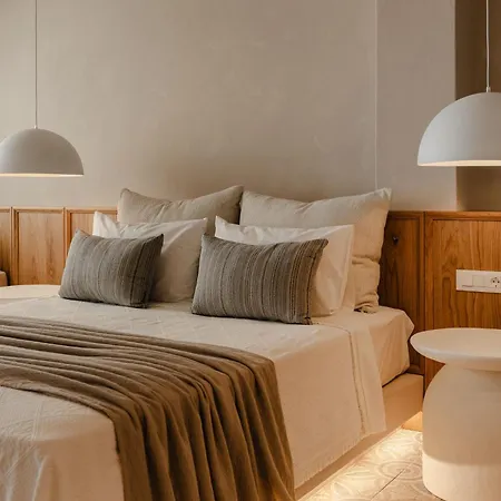 Castellum Апартаменты Naxos City