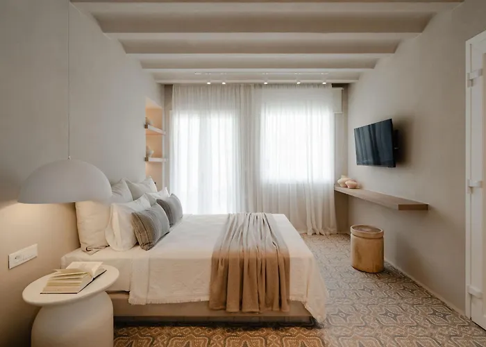 Apartment Castellum Naxos City