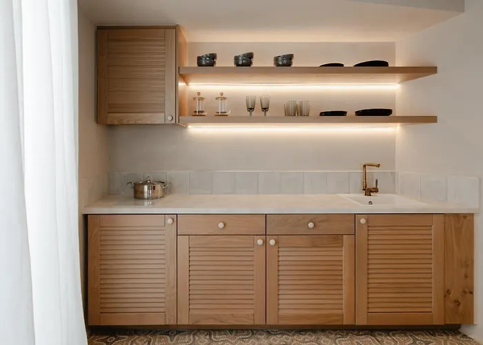 Castellum Apartment Naxos City