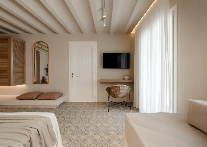 Castellum Apartment Naxos City