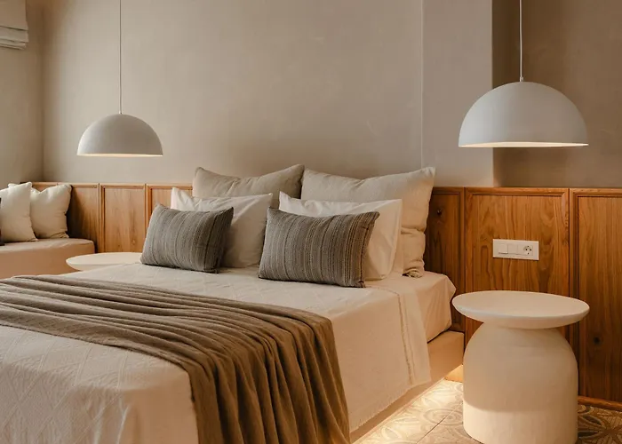 Castellum Apartment Naxos City